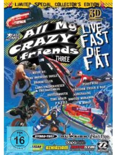 All My Crazy Friends 3 (Limited Edition)
