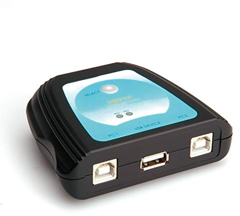 VALUE Manueller USB 2.0 Druckerswitch, 2fach