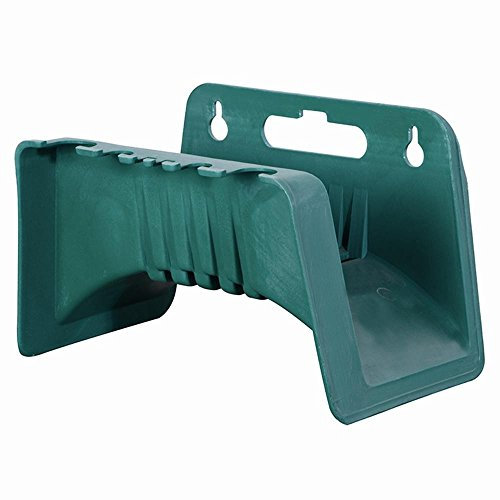 Siena Garden 6200 Wandschlauchhalter, für 25m Schlauch 13mm, grün