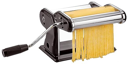 Gefu 28210 Pasta Perfetta Nero - Macchina per la Pasta