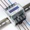 B+G E-Tech [DRT428] Digitaler 3-Phasen Drehstromzähler für DIN Hutschiene mit S0 auf 4,2TE (DRT428D)