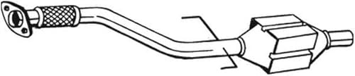 BOSAL Katalysator 099-512 | Kompatibel mit: MERCEDES-BENZ SPRINTER 2-t Bus, SPRINTER 2-t Kasten, SPRINTER 2-t Pritsche/Fahrgestell, SPRINTER 3-t Bus