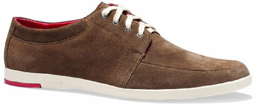 Osiris Herrenschuh Sophistic Skate, Shitake/Rot/Creme, 38.5 EU