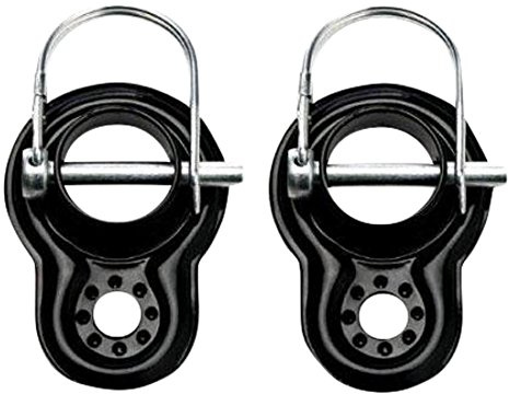 InStep Bicycle Trailer Coupler Attachment Schwinn Bike Trailers - 2 Pack|SA074