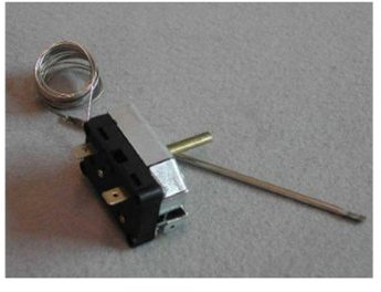 Horno Termostato para Belling Horno equivalente a C00227130