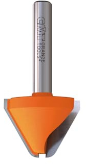CMT Orange Toos 949.502.11 - Schriften-Fräser 60° HW D=28X19 S=12