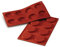 Silikomart SF029 Florentines Silikonform, 300 x 175 mm