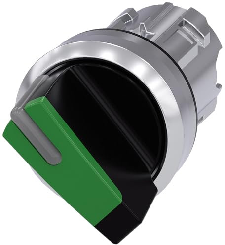 Siemens SIRIUS ATC Selector hell grün Hebel kurz o-i Sostenido 90o