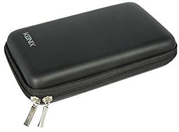 Konix Bezug alle 3DS schwarz