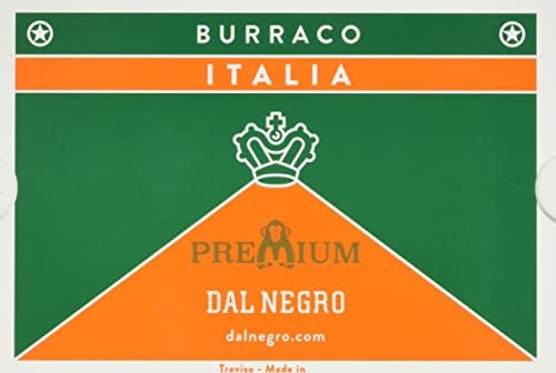 Dal Negro-Dal Negro-90078 Burraco Italia, Carte da Gioco, Multicolore, 822041, a partire da 14 anni