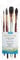 Princeton Art & Brush Neptune, pennelli per acquerello serie 4750, peli sintetici in simil scoiattolo, Set, Professional Set 300