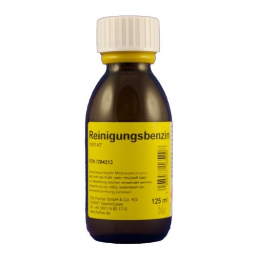 Reinigungsbenzin 100/140° techn. 125 ml