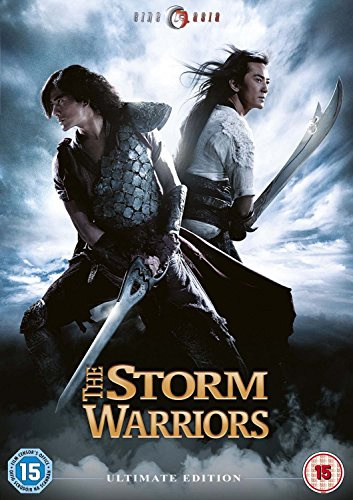 The Storm Warriors [DVD] [2009]
