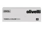 Olivetti B0954 D Color P2021 Toner, schwarz