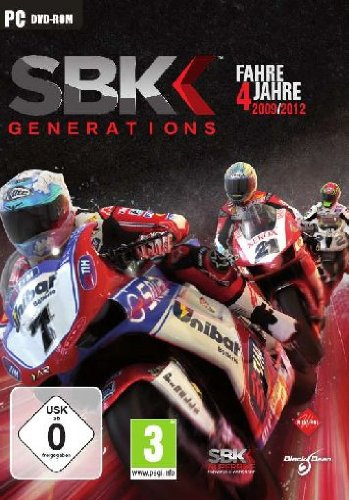 SBK Generations - [PC]