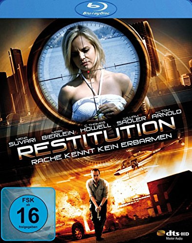 Restitution - Rache kennt kein Erbarmen [Blu-ray]