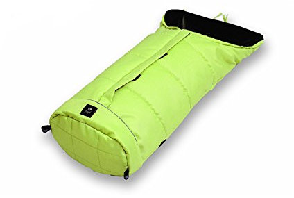 Best For Kids - Fußsack Kinderwagen | rutschfest Fußsack Buggy | Wasserdicht und atmungsaktiv | Universal Wintersack Kinderwagen für Baby von ca. 6 bis 36 Monaten | Hergestellt in der EU