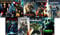 Avengers Ultimate Marvel Comic Heroes All 9 Movies DVD Complete Collection - Iron Man 1, Iron Man 2, Iron Man 3, Captain America : The First Avenger, Captain America: Winter Soldier, Thor 1, Thor 2: The Dark World, Hulk (Eric Bana), Incredible Hulk (Edward Norton) + Extras