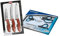 Westcott 90027-80000 Kombipack Easy Grip Scheren Set und Küchenmesser Set