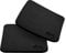 silwy® Nano Gel Pads métalliques pour des Verres magnétiques Stables et antidérapants - Lavable, réutilisable et enlevable sans résidus – Parfait pour Le Camping et Le Bateau