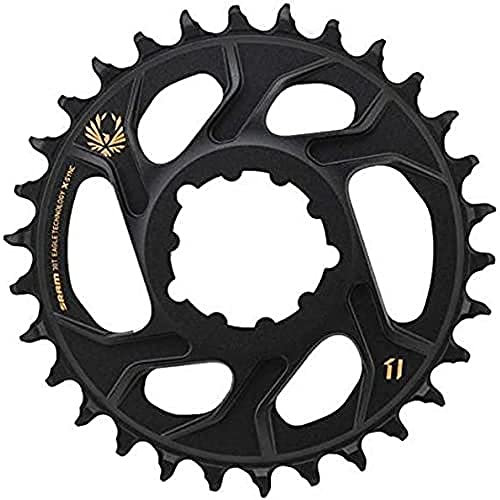 SRAM Plato XSYNC Eagle Boost 12V. 38D. 3mm Oro