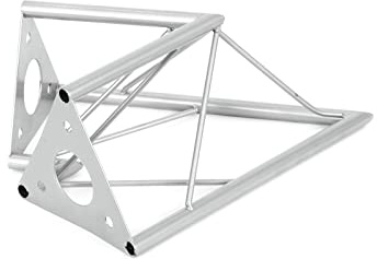 Decotruss SAC-20 2-Way 60 Degree Corner