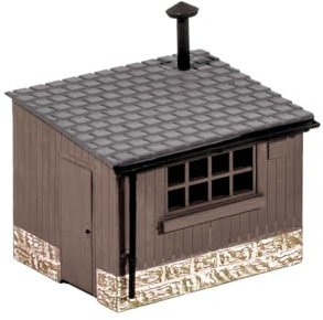 Ratio Wooden Lineside Huts (2)
