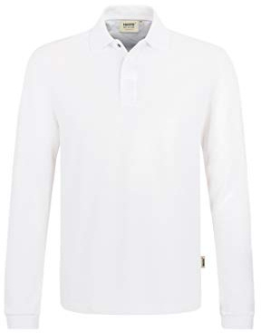 Longsleeve-Poloshirt HACCP-Performance