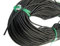 Garden Automatic Irrigation Flexible Micro dripper Pipe 4mm/6mm Takes Water from The Supply to to Individual Plants,Pipe Length 25m