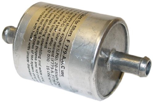 Ashika 10-GAS8S - Filtro Carburante