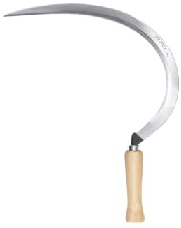 TRUPER HP-2 Serrated Grass Hooks 20 Inches (51 cm) 13 Inches (33 cm)