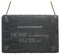 Schiefertafel « HOME IS WHERE MY FLUTE IS » Schild mit QUERFLÖTE MOTIV 22 x 16 cm - Dekoschild Geschenk Dekoration Musik