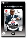 Fussball Manager 2005 [EA Most Wanted]