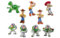 Toy Story - T2126 – Science Fiction – Minifigur 3 – Buzz 1