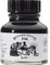 Winsor & Newton Encre à Dessiner Flacon 30ml 030 Noir