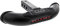 Bully BBS-1104L Black Bull Series Steel Universal Fit Truck LED Bremslicht Anhängerkupplung Stufe passend für 3,2 cm und 5,1 cm Anhängerkupplungsempfänger für LKWs von Chevy (Chevrolet), Ford, Toyota, GMC, Dodge RAM, Jeep