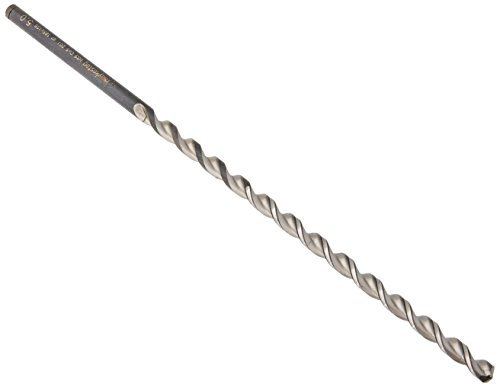Alpen 20100500100 Spiralbohrer HSS-ECO Forte DIN 1869 R1 5,0mm
