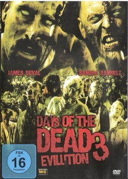 Days of the Dead 3 - Evilution