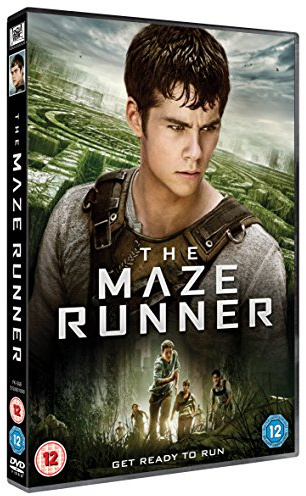 Maze Runner DVD [UK Import]