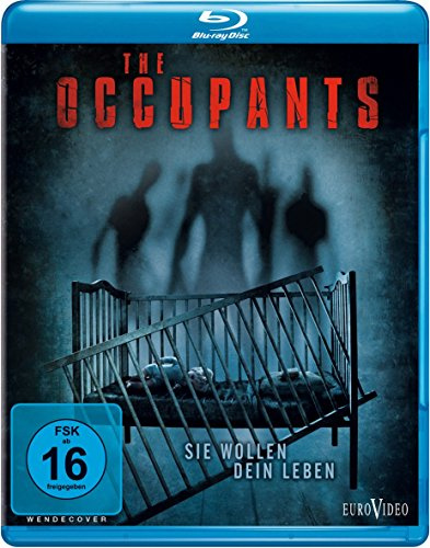 The Occupants - Sie wollen dein Leben [Blu-ray]