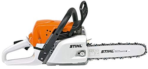 STIHL Kettensäge / Motorsäge MS 251 mit 35 cm Schnittlänge + 1,3 mm Kette