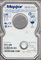 Maxtor 6Y120L0, Code YAR41VW0, NGGD, 120GB IDE 3.5 Disco Duro