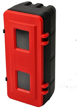Single Fire Extinguisher Cabinet - Fits All Makes and Models - FireShield