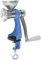 Kitchencookshop Porkert Mohnmühle 2105 - MANUELLE LEBENSMITTELMÜHLE - Edelstahl - Schleifen - Mühle
