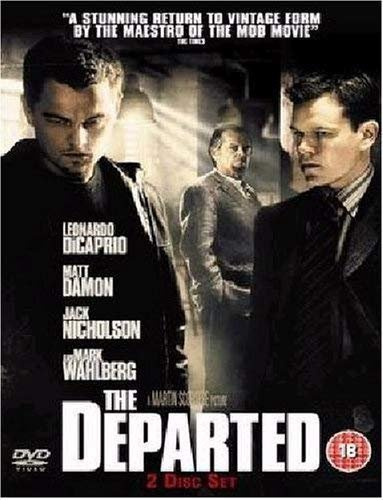 Departed - Unter Feinden ( 2 DVD`s)