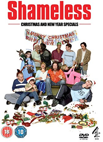 Shameless: Christmas And New Year Specials [DVD]