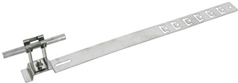 Dehn 206319 – Halterung Dach Grip 335 mm NIRO V2 A