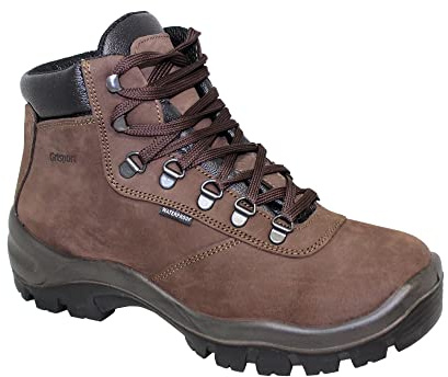 Grisport Unisex Glencoe Hiking Boot, Brown, 8 UK (42 EU)