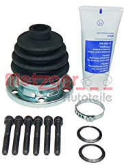 Metzger 751.006 Faltenbalgsatz, Antriebswelle
