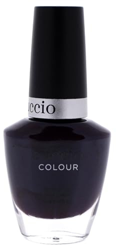 Cuccio Nail Lacquer Polish Nights in Napoli Deep Burgundy 13ml